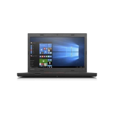 Lenovo L460 Intel Core i5-6300U 8GB Intel UHD SSD 256GB 14" HDReady Win 10 Pro Mar Refurbished Grade A