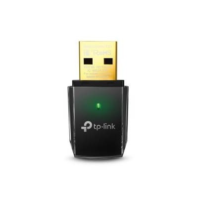 TP-Link Archer T2U Dongle USB Wi-Fi Dual Band AC600 USB 2.0 