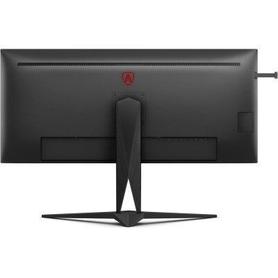 AOC Agon AG405UXC Monitor 40" IPS 144Hz UWQHD 1ms Multimediale Pivot Hub USB 2*HDMI/DisplayPort