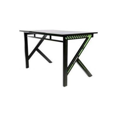 AKRacing Anvil Gaming Desk Nero Verde