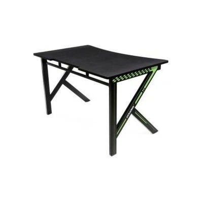 AKRacing Anvil Gaming Desk Nero Verde