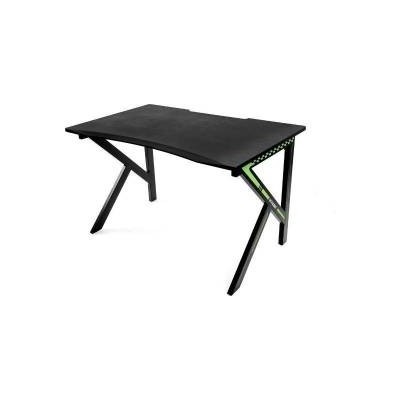 AKRacing Anvil Gaming Desk Nero Verde