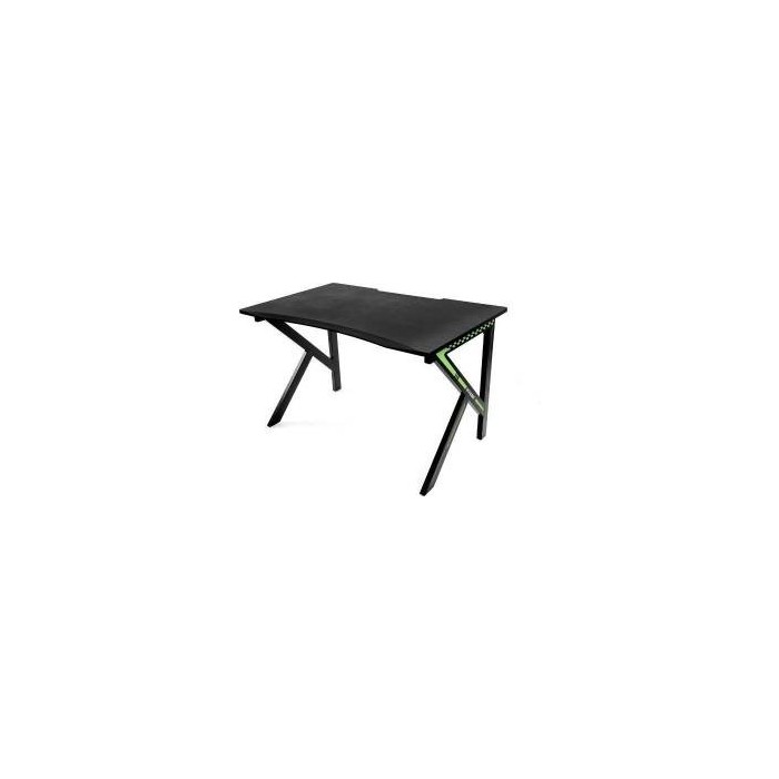 AKRacing Anvil Gaming Desk Nero Verde