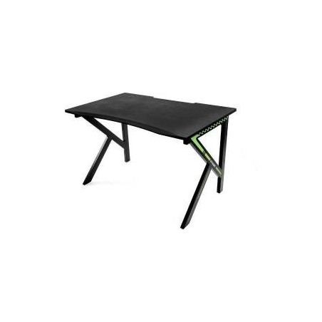 AKRacing Anvil Gaming Desk Nero Verde