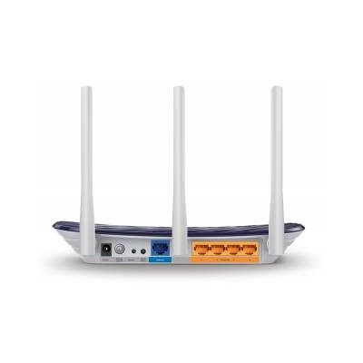 TP-Link Router Wireless 300Mbps Dual Band Bianco e Nero