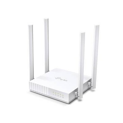 TP-Link Archer C24 Router Wireless 750Mbps Dual Band Bianco