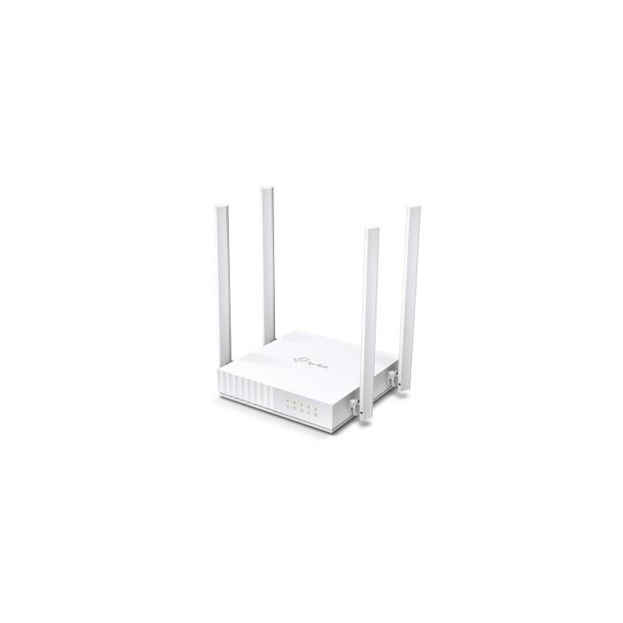 TP-Link Archer C24 Router Wireless 750Mbps Dual Band Bianco