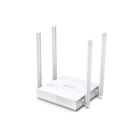 TP-Link Archer C24 Router Wireless 750Mbps Dual Band Bianco