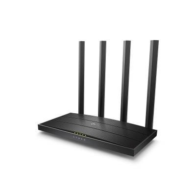 TP-Link Archer C6 Router Wi-Fi 5 Gigabit Ethernet Dual-band Nero