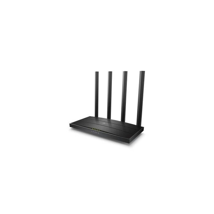 TP-Link Archer C6 Router Wi-Fi 5 Gigabit Ethernet Dual-band Nero