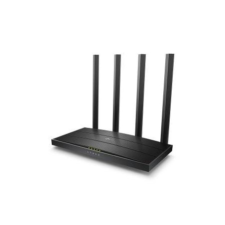 TP-Link Archer C6 Router Wi-Fi 5 Gigabit Ethernet Dual-band Nero