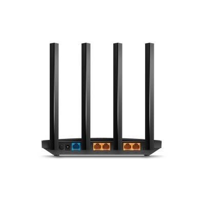 TP-Link Archer C6 Router Wi-Fi 5 Gigabit Ethernet Dual-band Nero