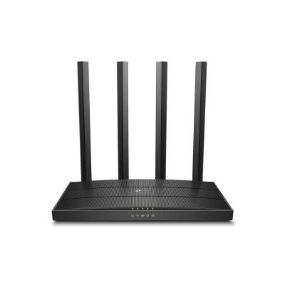 TP-Link Archer C6 Router Wi-Fi 5 Gigabit Ethernet Dual-band Nero