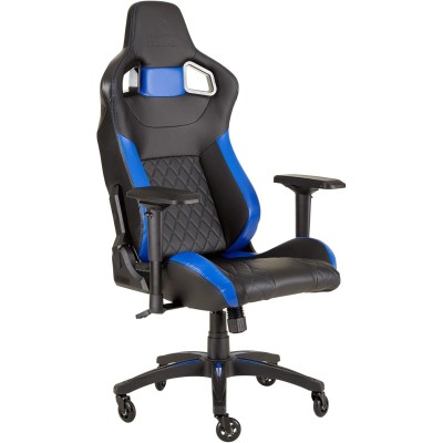 Corsair T1 Race 2018 Gaming Chair Black/Blue