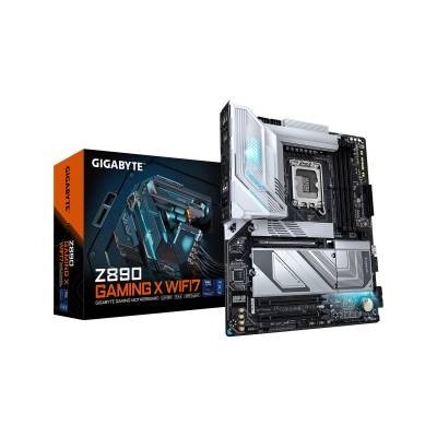 GIGABYTE Z890 Gaming X WIFI7 Intel Z890 4*DDR5 4*M.2 4*SataIII sk1851 DisplayPort ATX