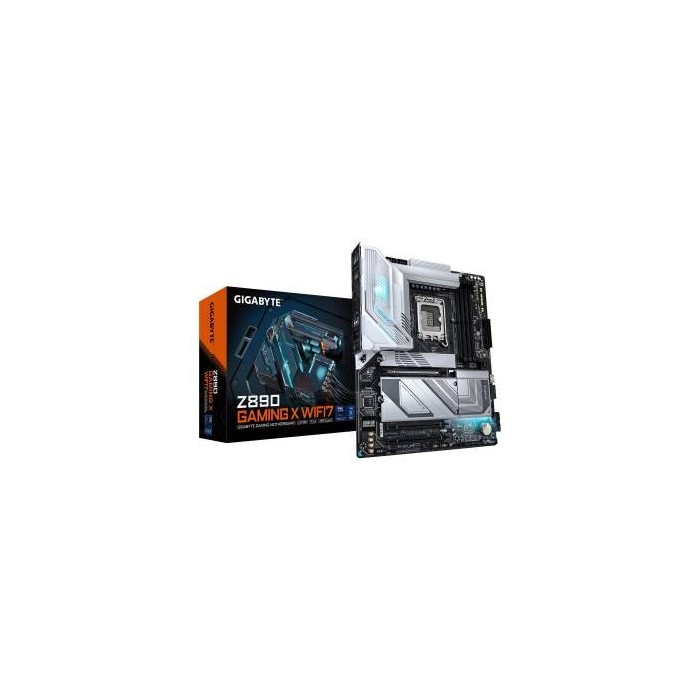 GIGABYTE Z890 Gaming X WIFI7 Intel Z890 4*DDR5 4*M.2 4*SataIII sk1851 DisplayPort ATX