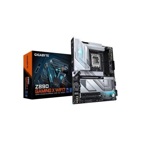 GIGABYTE Z890 Gaming X WIFI7 Intel Z890 4*DDR5 4*M.2 4*SataIII sk1851 DisplayPort ATX