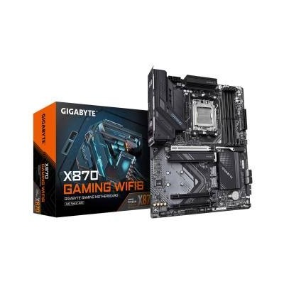 GIGABYTE X870 Gaming WIFI6 AMD X870 4*DDR5 3*M.2 4*SataIII AM5 HDMI ATX