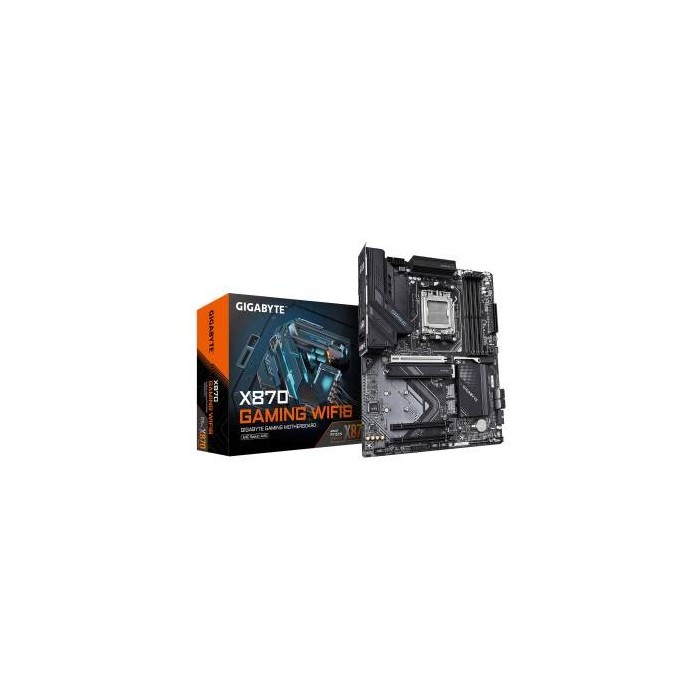 GIGABYTE X870 Gaming WIFI6 AMD X870 4*DDR5 3*M.2 4*SataIII AM5 HDMI ATX