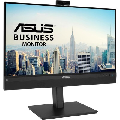 Asus BE24ECSNK Monitor 23.8" IPS 60Hz FullHD 5ms Multimediale WebCam RJ45 UBS HDMI/DP/Type-C