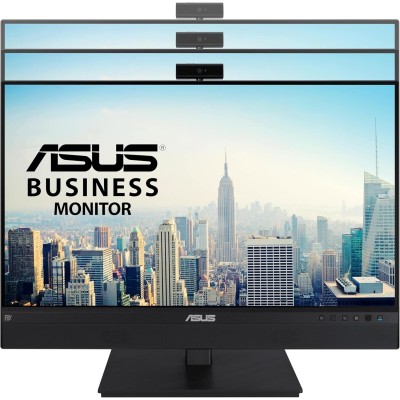 Asus BE24ECSNK Monitor 23.8" IPS 60Hz FullHD 5ms Multimediale WebCam RJ45 UBS HDMI/DP/Type-C