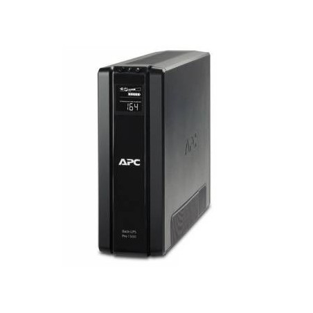 APC Back-UPS Pro A LIne Interactive 1500VA/865W 6*Schuko