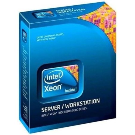 Intel Xeon E5603 Quad Core 1.6 GHz 4MB sk1366 Box