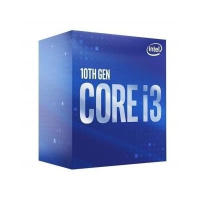 Intel Core i3-10105 4 Core 3.7GHz 6MB sk1200 Box