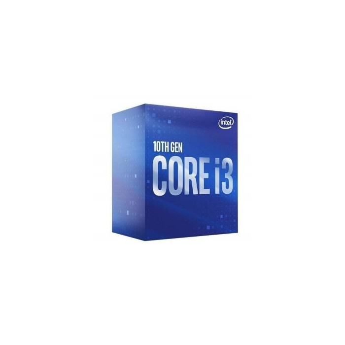 Intel Core i3-10105 4 Core 3.7GHz 6MB sk1200 Box