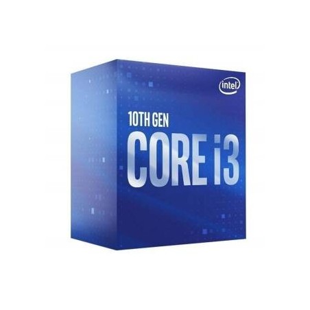 Intel Core i3-10105 4 Core 3.7GHz 6MB sk1200 Box