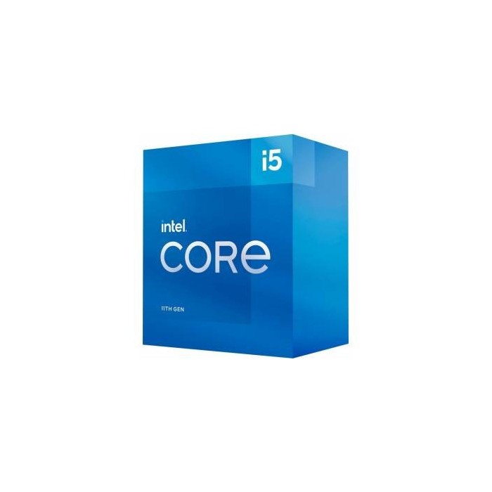 Intel Core i5-11400 6 Core 2.6GHz 12MB sk1200 Box