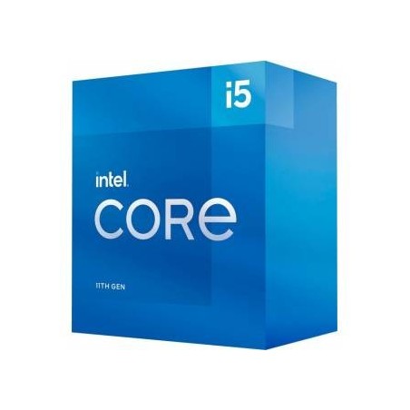 Intel Core i5-11400 6 Core 2.6GHz 12MB sk1200 Box