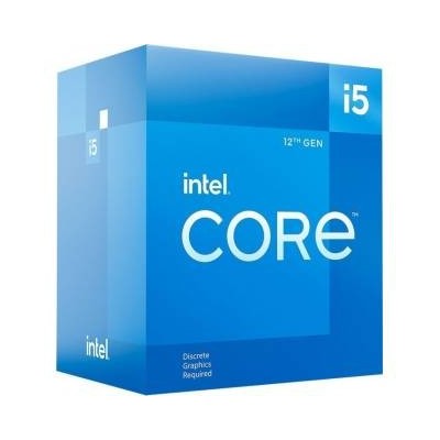 Intel Core i5-12400F 6 Core 2.5GHz 18MB sk1700 Box