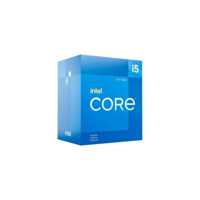 Intel Core i5-12400F 6 Core 2.5GHz 18MB sk1700 Box