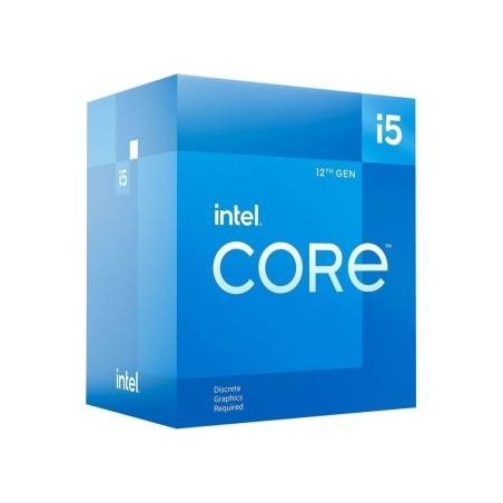 Intel Core i5-12400F 6 Core 2.5GHz 18MB sk1700 Box