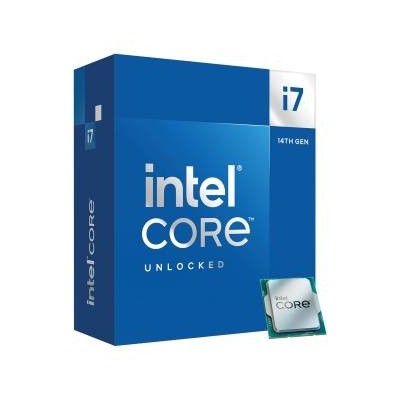 Intel Core i7-14700K 20 Core 2.5GHz 30MB sk1700 Box