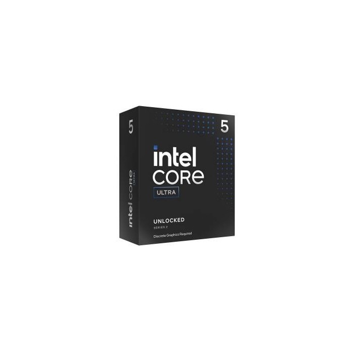 Intel Core Ultra 5 245KF 14 Core 4,2GHz 24MB sk1851 Box