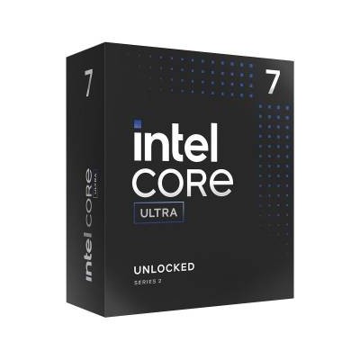 Intel Core Ultra 7 265KF 20 Core 3.9GHz 30MB sk1851 Box