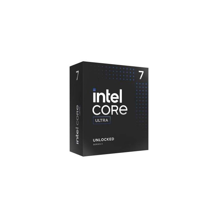 Intel Core Ultra 7 265KF 20 Core 3.9GHz 30MB sk1851 Box