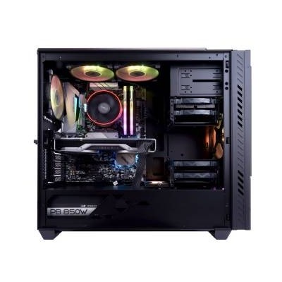 In Win C200 Middle Tower No-Power Mini ITX/mATX/ATX/E-ATX