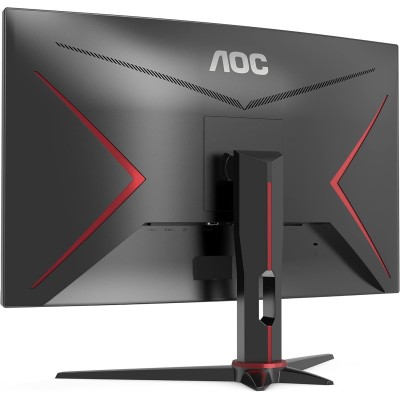 AOC C27G2ZE Monitor 27" Curvo VA 240Hz FullHD 0.5ms FreeSync HDMI/DP