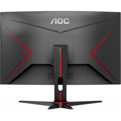 AOC C27G2ZE Monitor 27" Curvo VA 240Hz FullHD 0.5ms FreeSync HDMI/DP