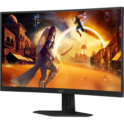 AOC C27G4ZXE Monitor Curvo 27" VA 280Hz Full HD 0,3ms Adaptive Sync 2*HDMI/DisplayPort 