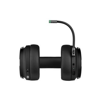 Corsair Virtuoso iCUE Cuffie con Microfono Wireless Carbon "Corsair Renew"