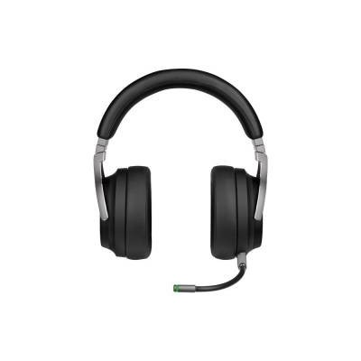 Corsair Virtuoso iCUE Cuffie con Microfono Wireless Carbon "Corsair Renew"