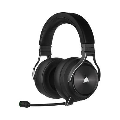 Corsair Virtuoso Wireless XT High-Fidelity iCUE Cuffie con Microfono Ardesia