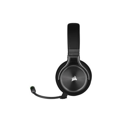 Corsair Virtuoso Wireless XT High-Fidelity iCUE Cuffie con Microfono Ardesia "Corsair Renew"