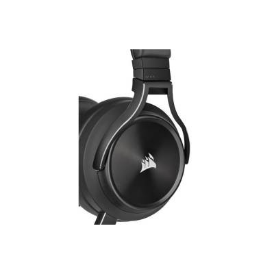 Corsair Virtuoso Wireless XT High-Fidelity iCUE Cuffie con Microfono Ardesia "Corsair Renew"