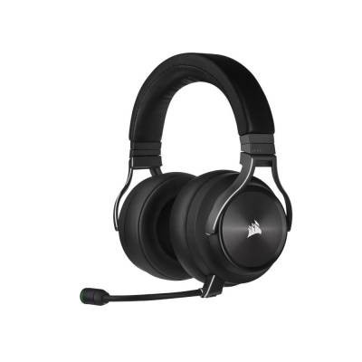 Corsair Virtuoso Wireless XT High-Fidelity iCUE Cuffie con Microfono Ardesia "Corsair Renew"