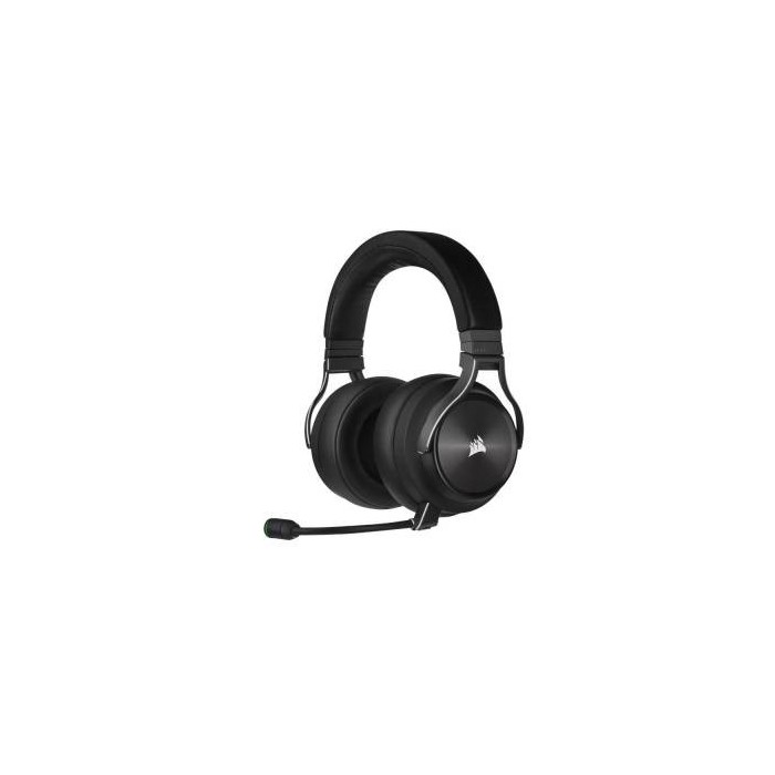 Corsair Virtuoso Wireless XT High-Fidelity iCUE Cuffie con Microfono Ardesia "Corsair Renew"